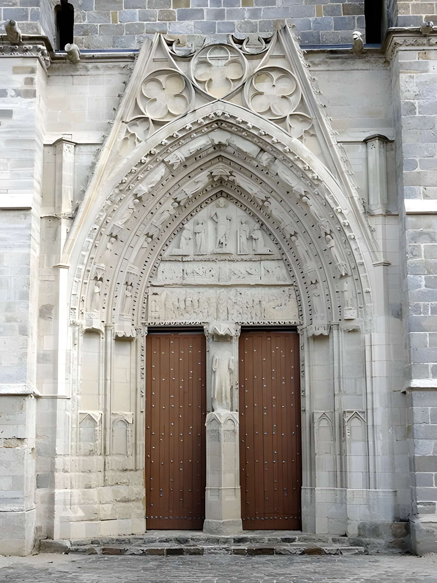 Église Saint-Sulpice de Saint-Sulpice-de-Favières