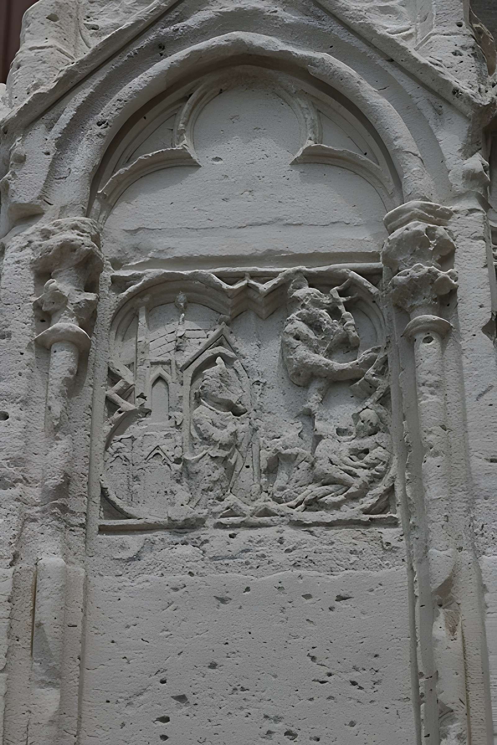 Église Saint-Sulpice de Saint-Sulpice-de-Favières