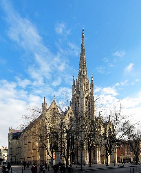 Photo de Église Saint-Maurice de Lille