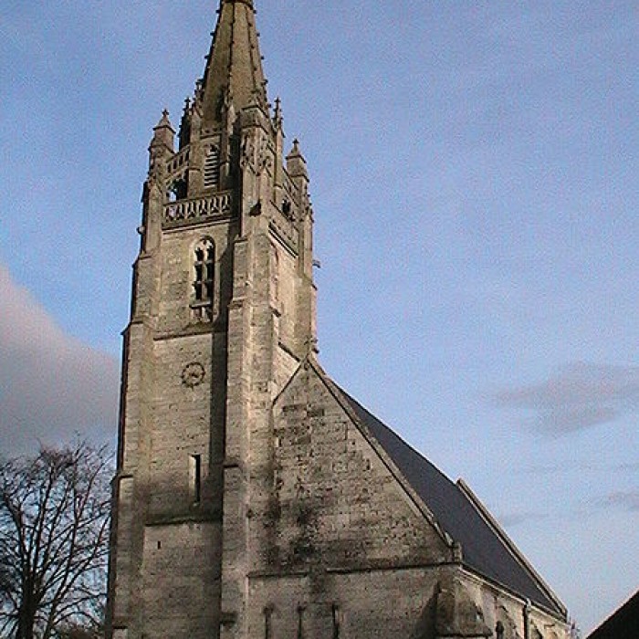 Photo de Église Saint-Maurice de Saint-Maurice-dÉtelan