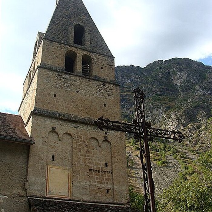 Photo de Église Saint-Maurice de Saint-Maurice-en-Valgodemard