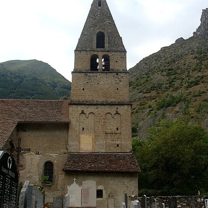 Photo de Église Saint-Maurice de Saint-Maurice-en-Valgodemard