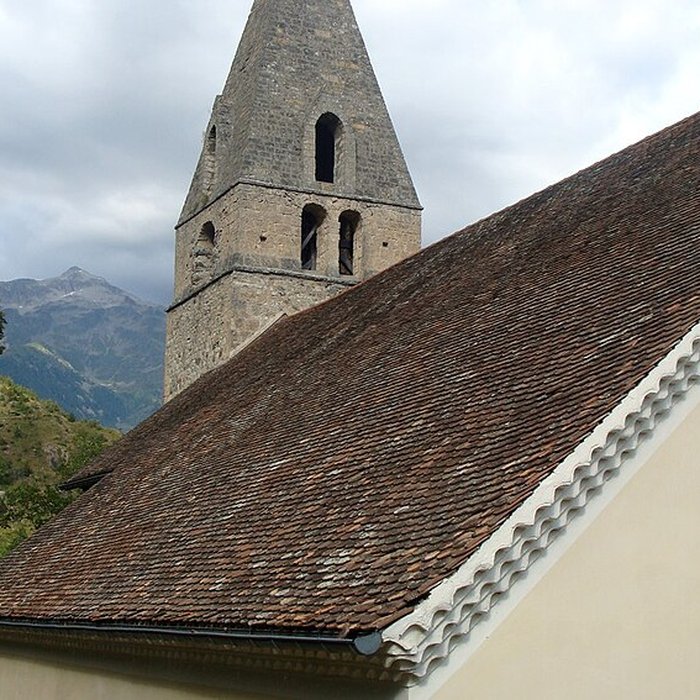 Photo de Église Saint-Maurice de Saint-Maurice-en-Valgodemard