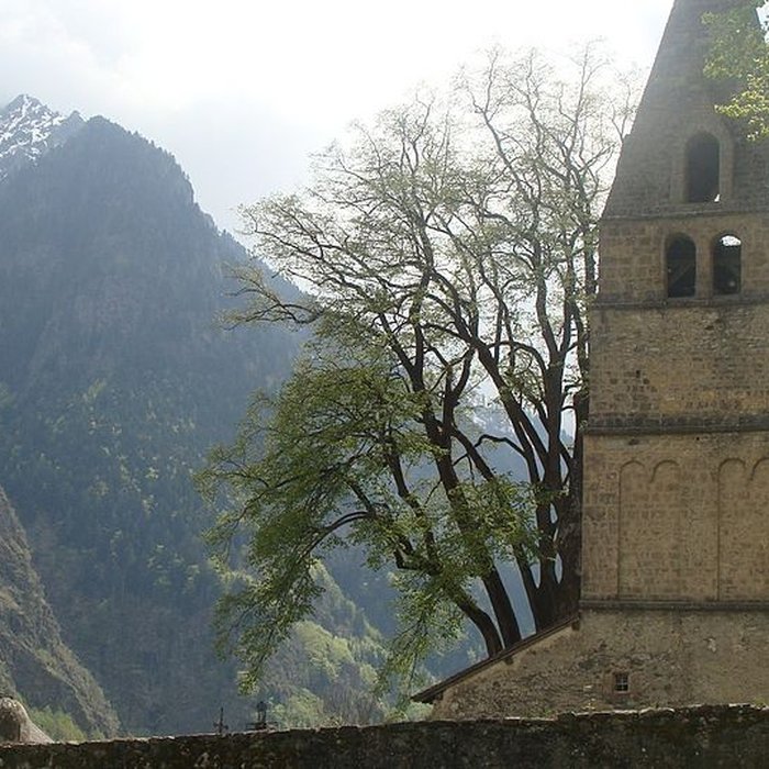 Photo de Église Saint-Maurice de Saint-Maurice-en-Valgodemard