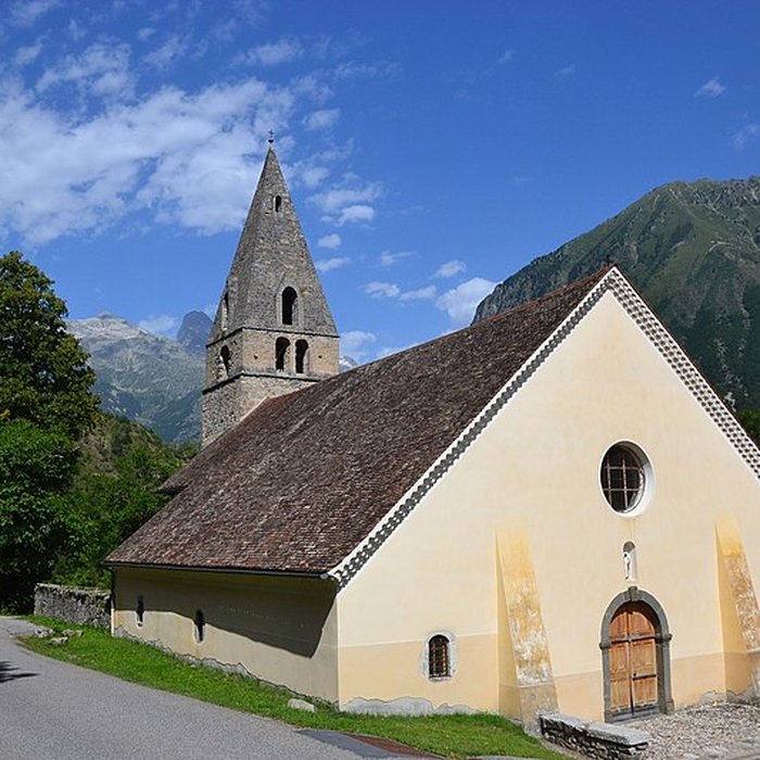 Photo de Église Saint-Maurice de Saint-Maurice-en-Valgodemard