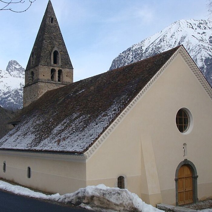 Photo de Église Saint-Maurice de Saint-Maurice-en-Valgodemard