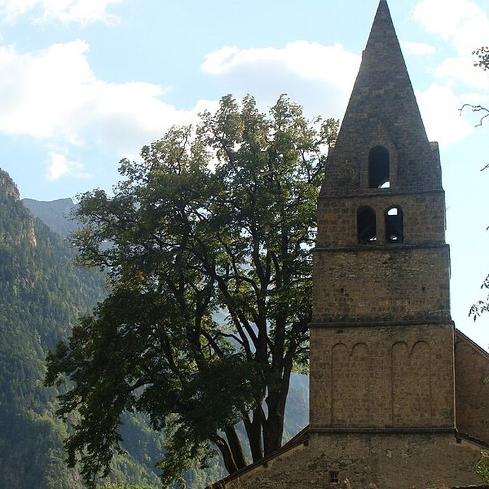 Photo de Église Saint-Maurice de Saint-Maurice-en-Valgodemard