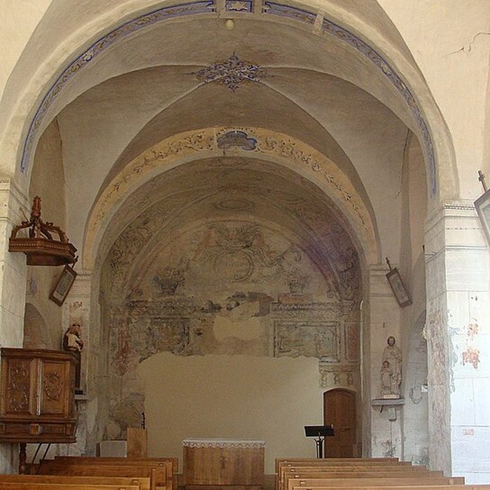 Photo de Église Saint-Maurice de Saint-Maurice-en-Valgodemard