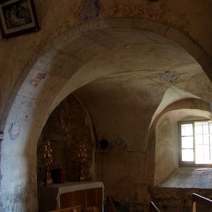 Photo de Église Saint-Maurice de Saint-Maurice-en-Valgodemard