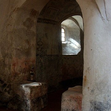 Église Saint-Maurice de Saint-Maurice-en-Valgodemard