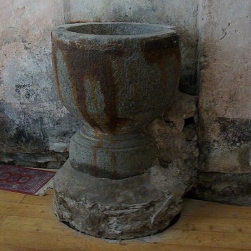 Église Saint-Maurice de Saint-Maurice-en-Valgodemard