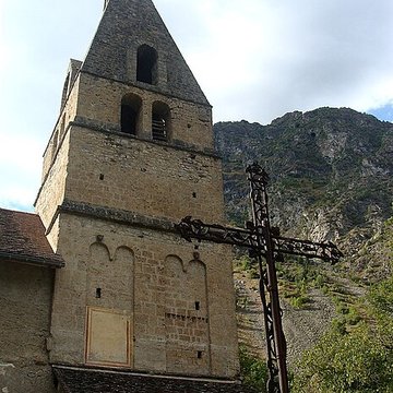 Église Saint-Maurice de Saint-Maurice-en-Valgodemard