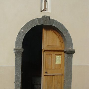 Église Saint-Maurice de Saint-Maurice-en-Valgodemard