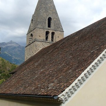Église Saint-Maurice de Saint-Maurice-en-Valgodemard