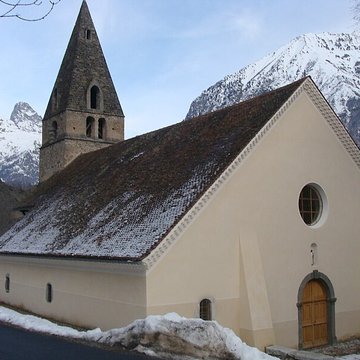 Église Saint-Maurice de Saint-Maurice-en-Valgodemard