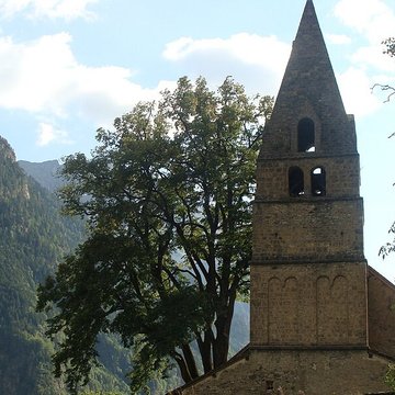 Église Saint-Maurice de Saint-Maurice-en-Valgodemard