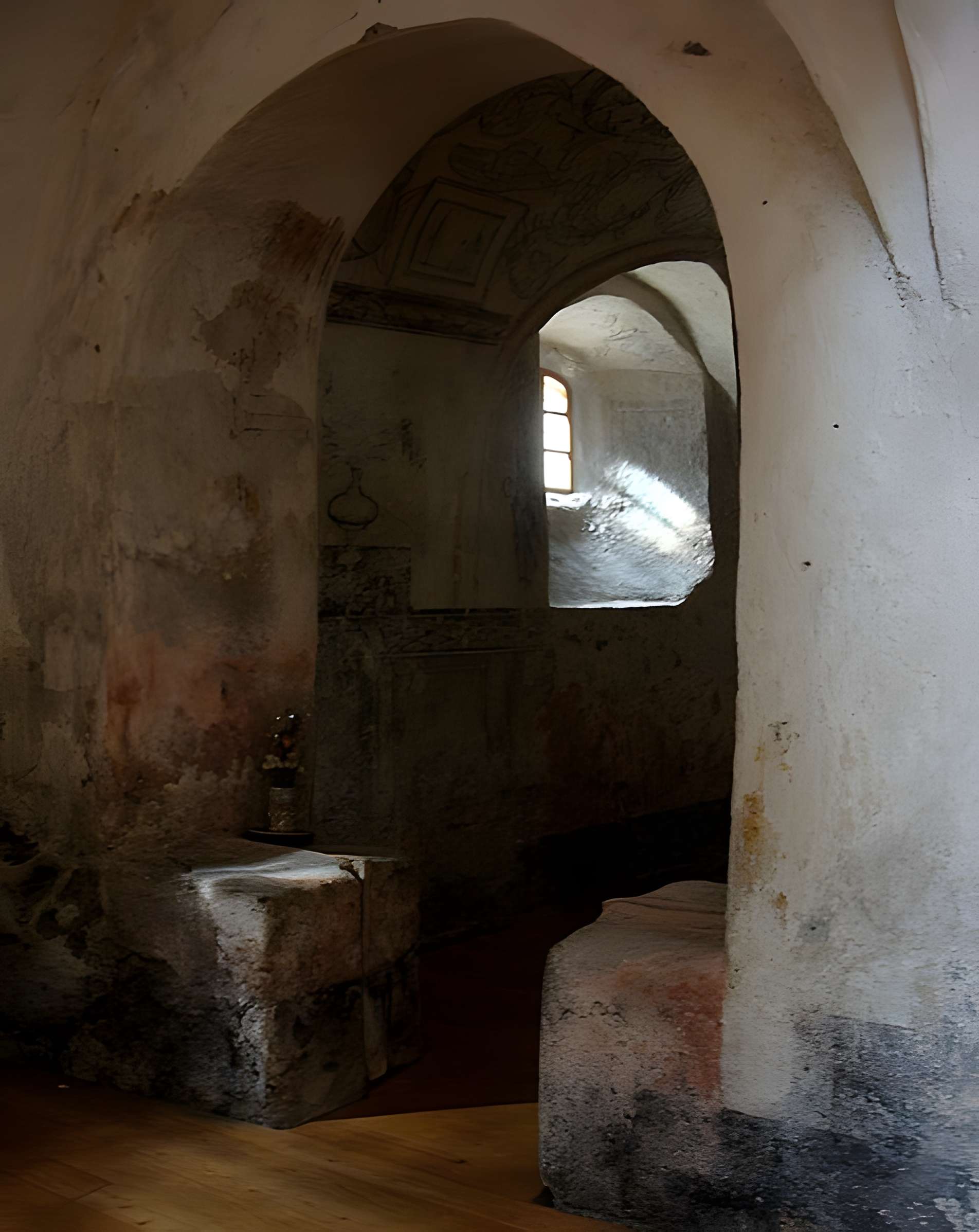 Église Saint-Maurice de Saint-Maurice-en-Valgodemard