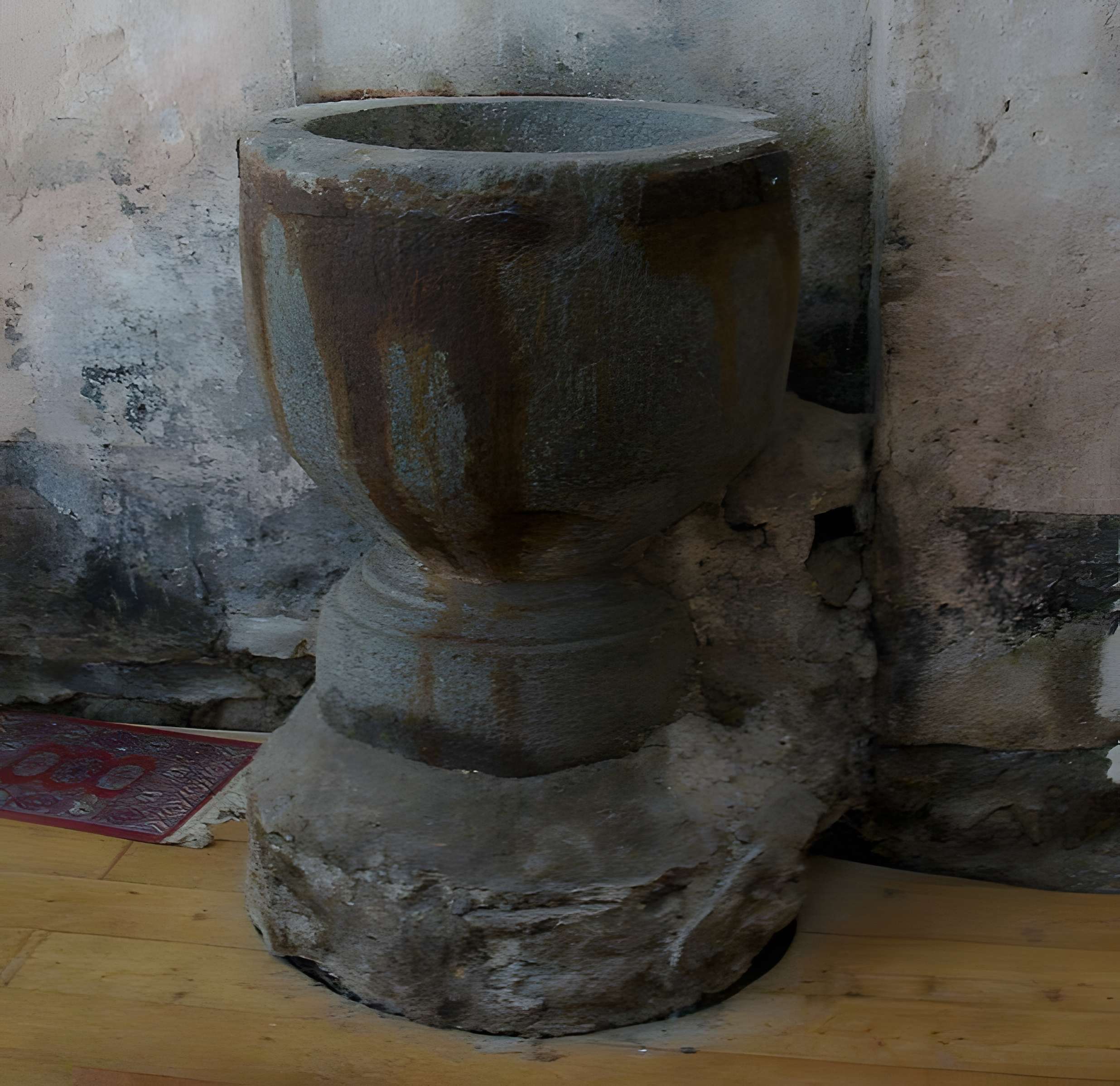 Église Saint-Maurice de Saint-Maurice-en-Valgodemard