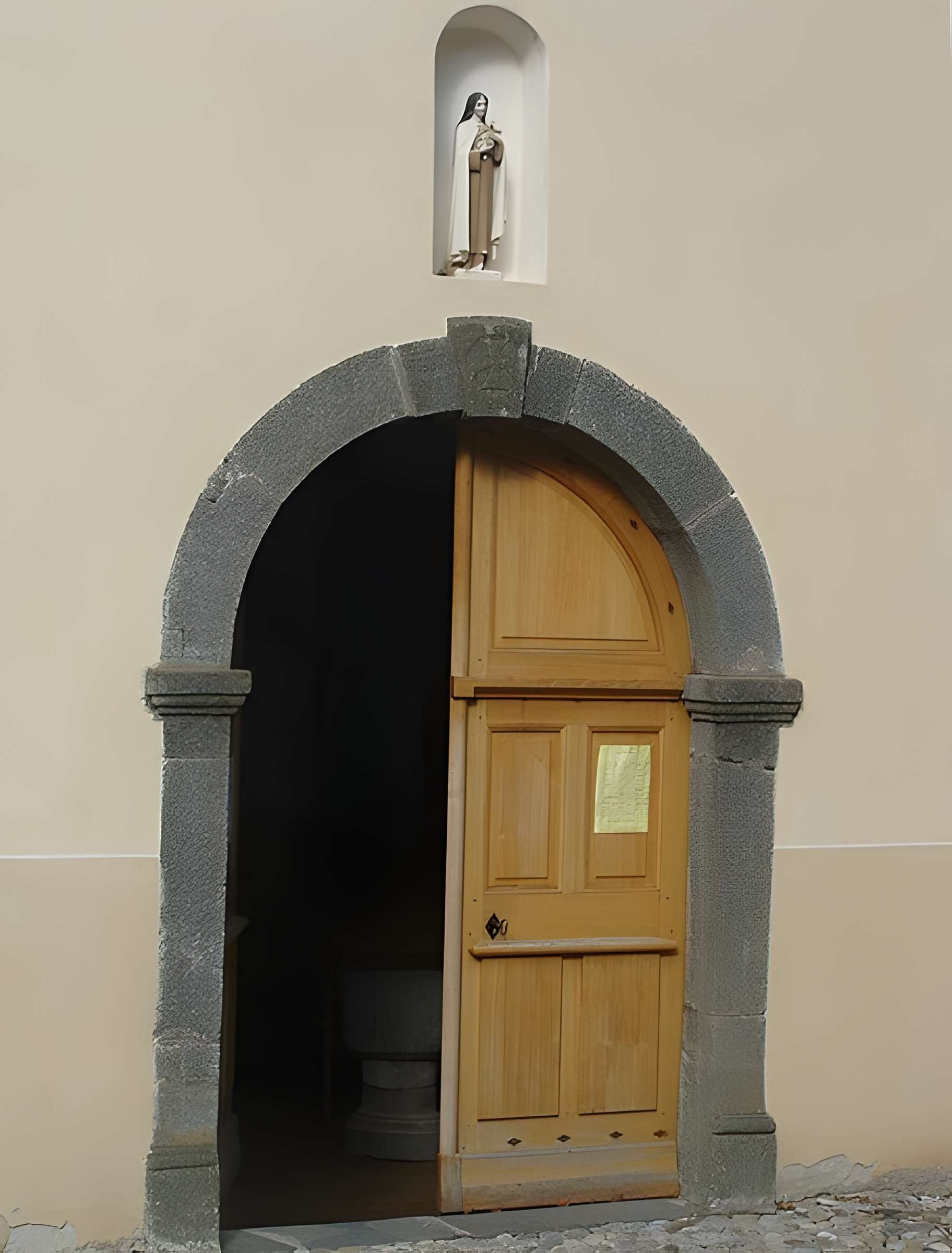 Église Saint-Maurice de Saint-Maurice-en-Valgodemard