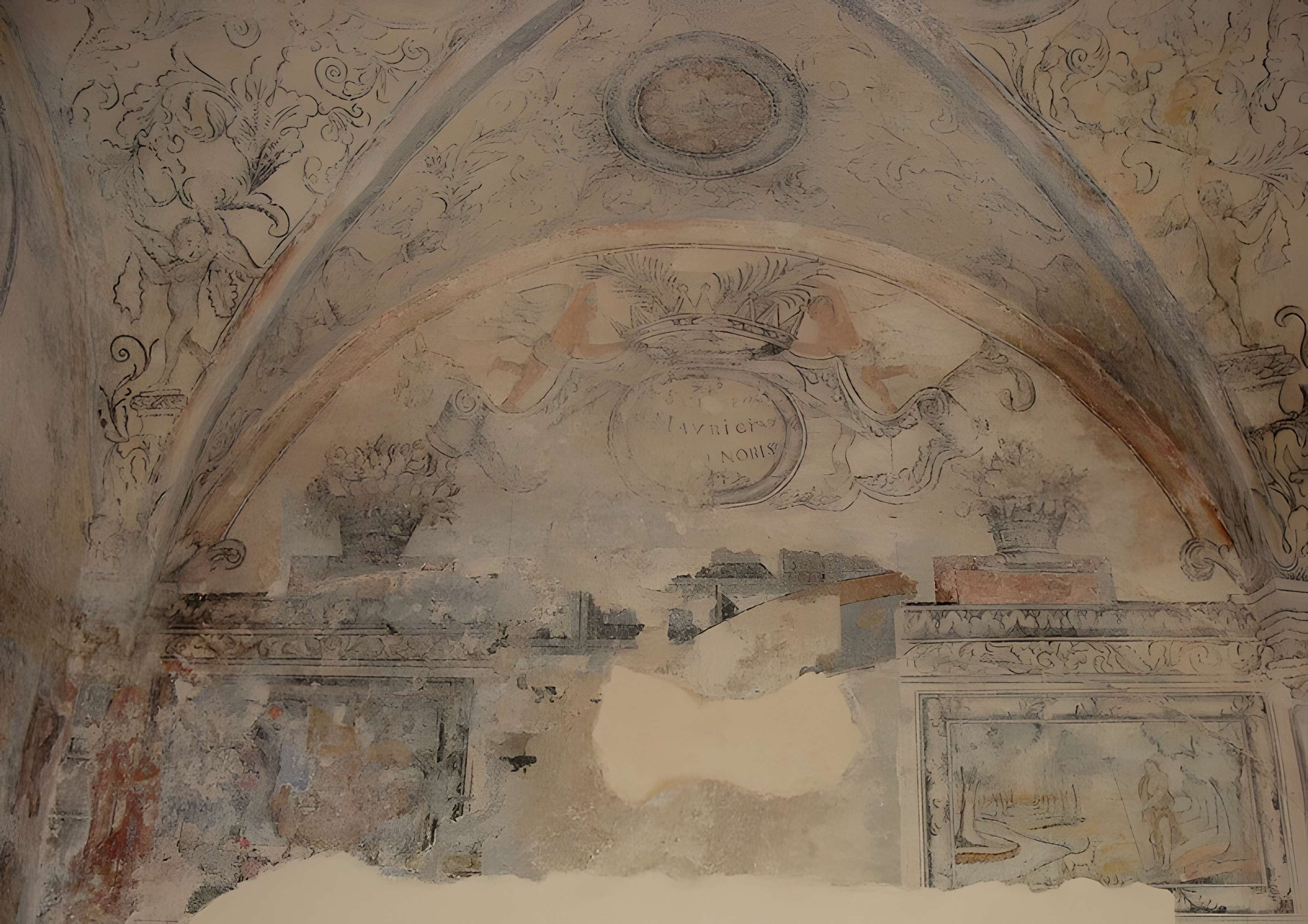 Église Saint-Maurice de Saint-Maurice-en-Valgodemard