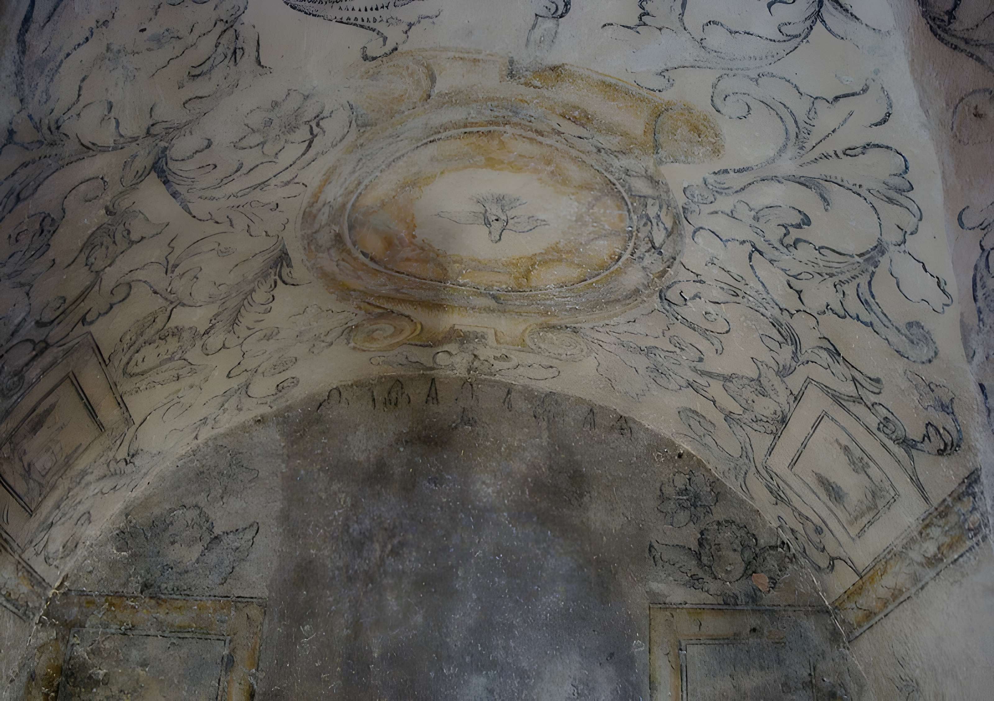 Église Saint-Maurice de Saint-Maurice-en-Valgodemard