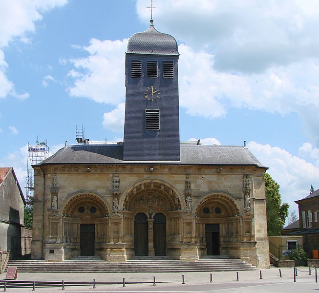Photo de Église Saint-Maurille de Vouziers