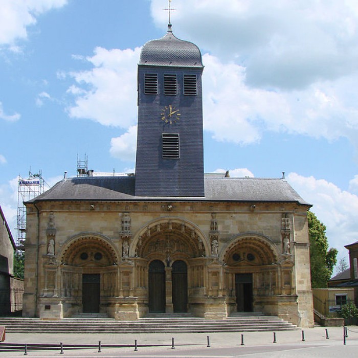 Photo de Église Saint-Maurille de Vouziers