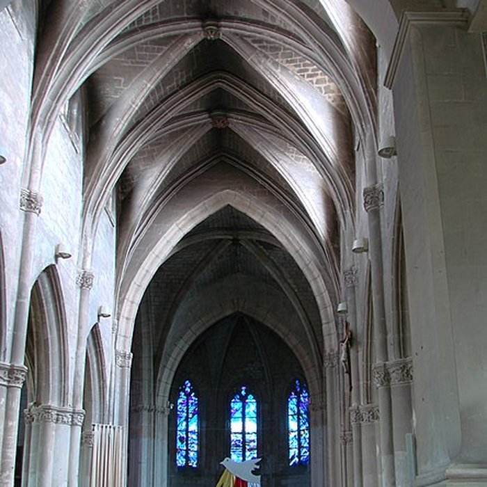 Photo de Église Saint-Maurille de Vouziers