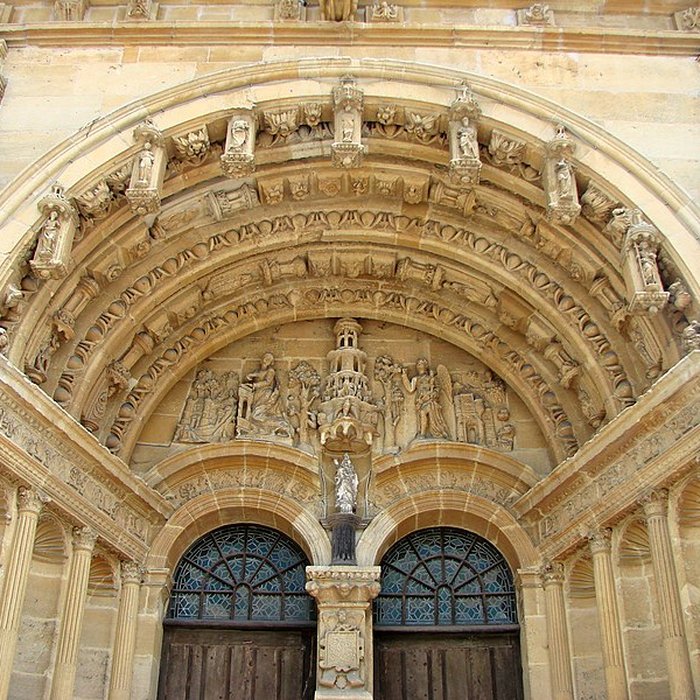 Photo de Église Saint-Maurille de Vouziers