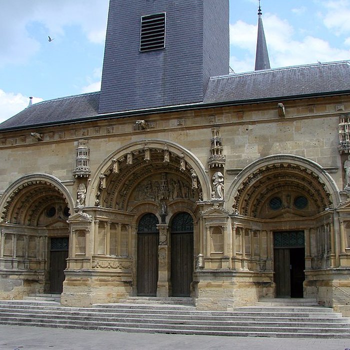 Photo de Église Saint-Maurille de Vouziers