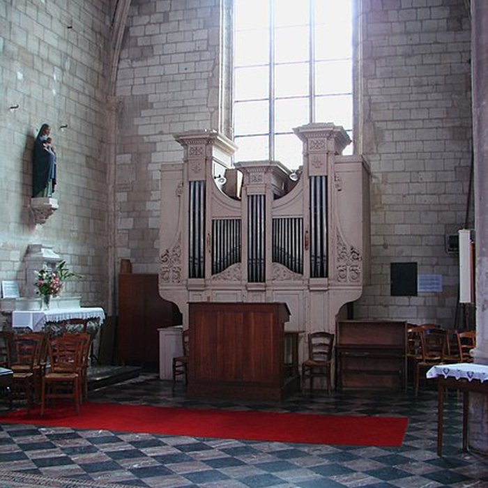 Photo de Église Saint-Maurille de Vouziers