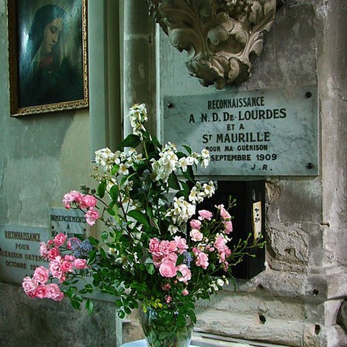 Photo de Église Saint-Maurille de Vouziers