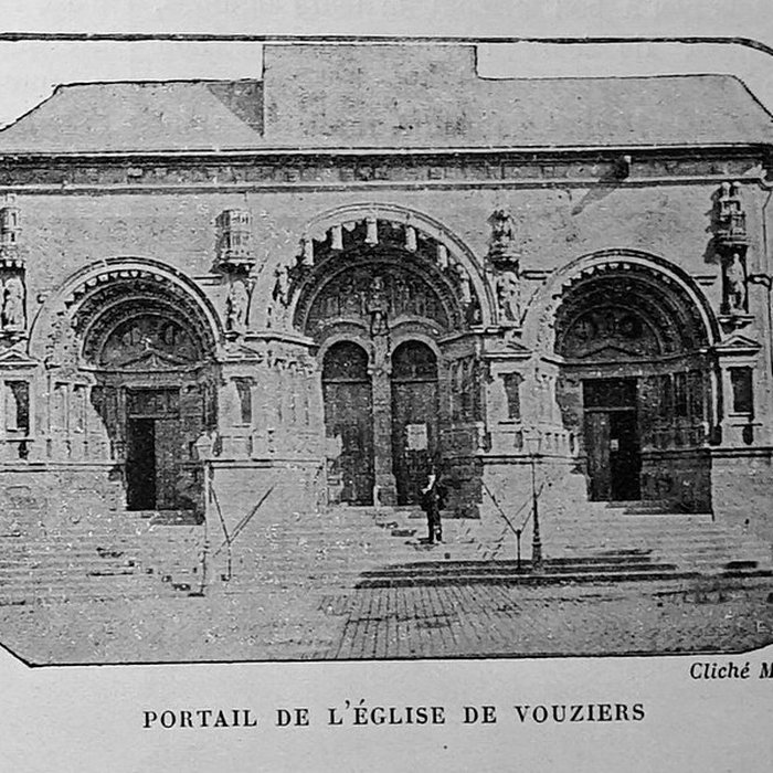 Photo de Église Saint-Maurille de Vouziers