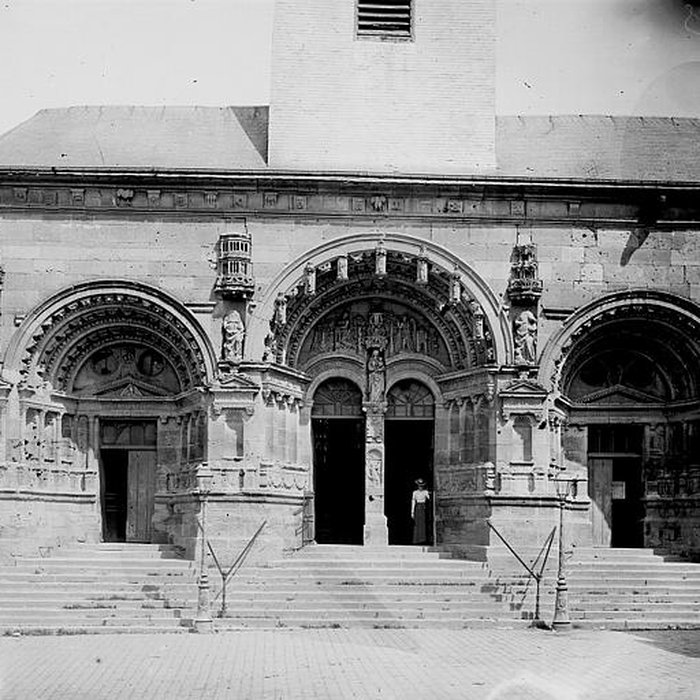 Photo de Église Saint-Maurille de Vouziers