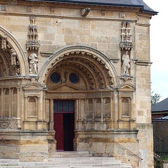 Photo de Église Saint-Maurille de Vouziers