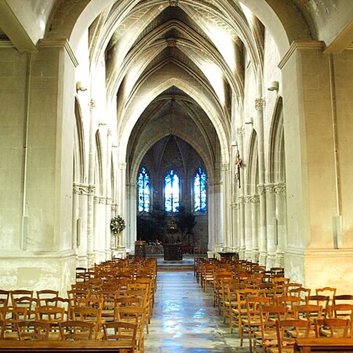 Photo de Église Saint-Maurille de Vouziers