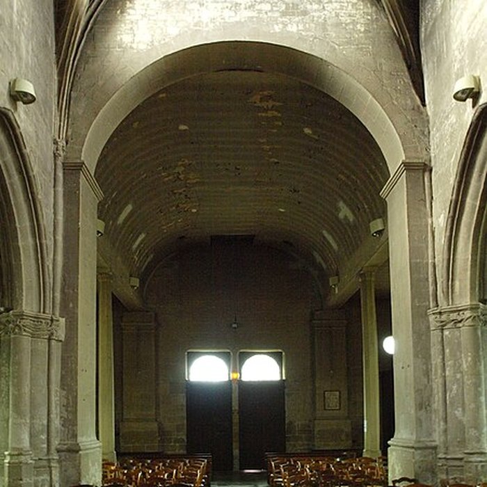 Photo de Église Saint-Maurille de Vouziers