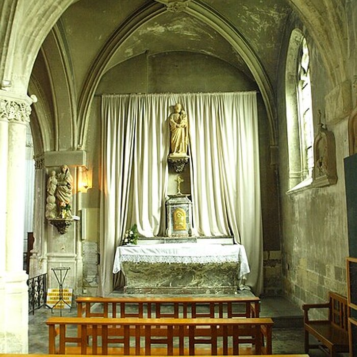 Photo de Église Saint-Maurille de Vouziers