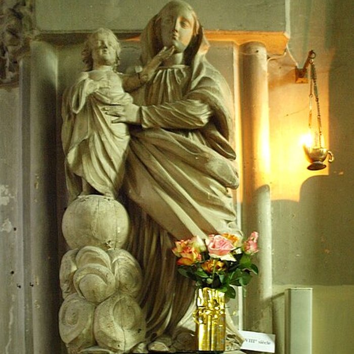 Photo de Église Saint-Maurille de Vouziers