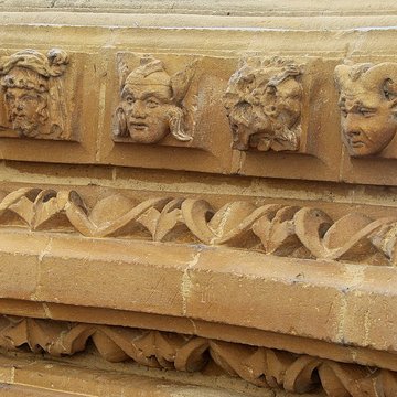 Église Saint-Maurille de Vouziers