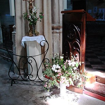 Église Saint-Maurille de Vouziers