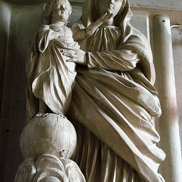 Église Saint-Maurille de Vouziers