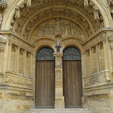 Église Saint-Maurille de Vouziers