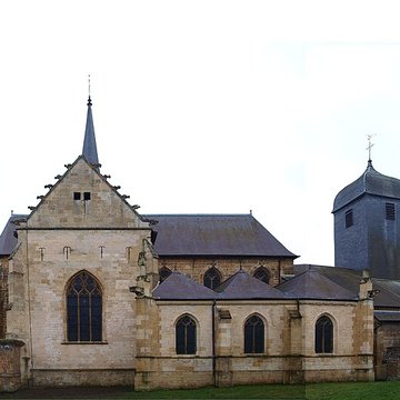Église Saint-Maurille de Vouziers