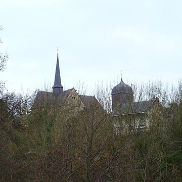 Église Saint-Maurille de Vouziers