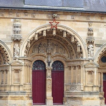 Église Saint-Maurille de Vouziers