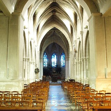 Église Saint-Maurille de Vouziers
