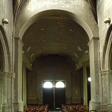 Église Saint-Maurille de Vouziers