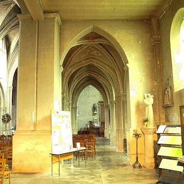 Église Saint-Maurille de Vouziers
