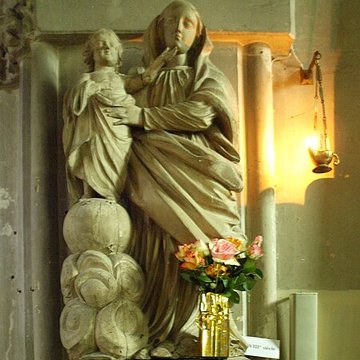Église Saint-Maurille de Vouziers